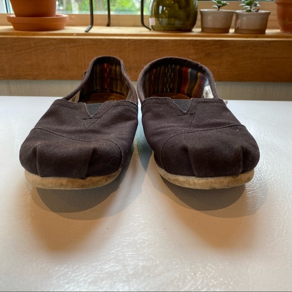TOMS | Women's Espadrille Loafer Flat - Picture 7 of 8